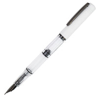 Monteverde MP1 Collectible Fountain Pen - White Lotus (Limited Edition)