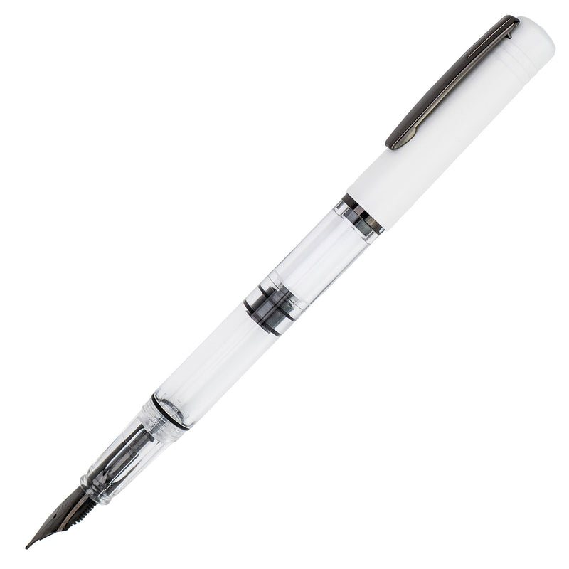Monteverde MP1 Collectible Fountain Pen - White Lotus (Limited Edition)