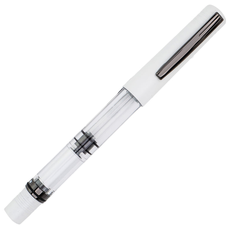 Monteverde MP1 Collectible Fountain Pen - White Lotus (Limited Edition)