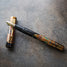 Namiki Yukari Fountain Pen - Seven Gods Bishamon-ten (100th Anniversary Limited Edition)