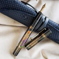 Namiki Yukari Fountain Pen - Seven Gods Juro-jin (100th Anniversary Limited Edition)