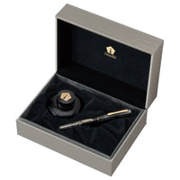 Namiki Chinkin Fountain Pen - Wolf Moon (Limited Edition)