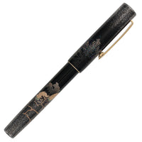 Namiki Chinkin Fountain Pen - Wolf Moon (Limited Edition)