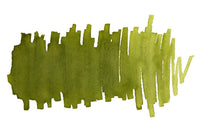Noodler's Army Green - Ink Sample