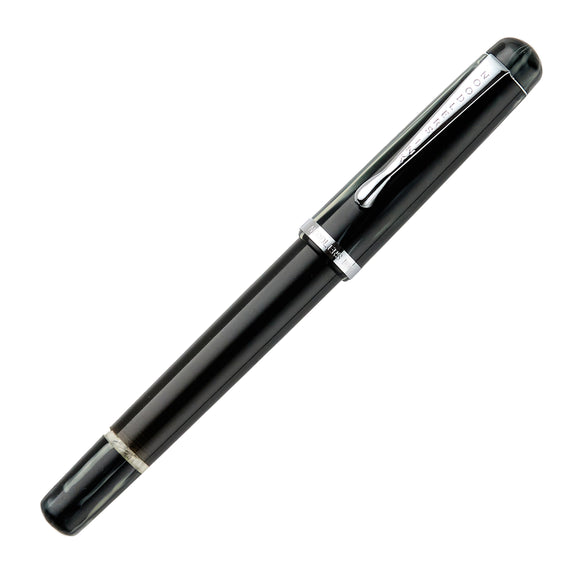 Noodler's Konrad Flex Fountain Pen - Ivory Darkness