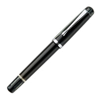 Noodler's Konrad Flex Fountain Pen - Ivory Darkness