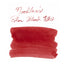Noodler's Polar Blood Falls - Ink Sample