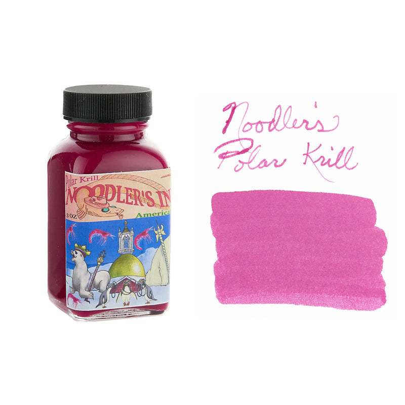 Noodler's Polar Krill - 3oz Bottled Ink