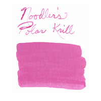Noodler's Polar Krill - Ink Sample