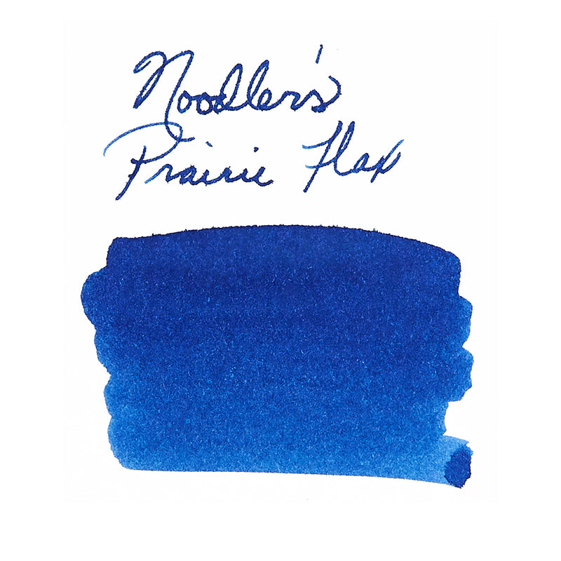 Noodler's Prairie Flax - Ink Sample