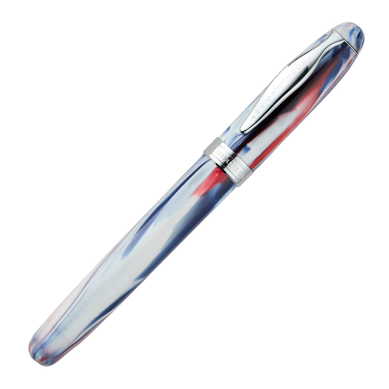 Noodler's Ahab Flex Fountain Pen - Dover