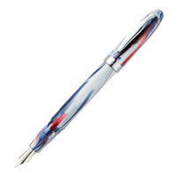 Noodler's Ahab Flex Fountain Pen - Dover