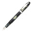 Noodler's Ahab Flex Fountain Pen - Ivory Darkness