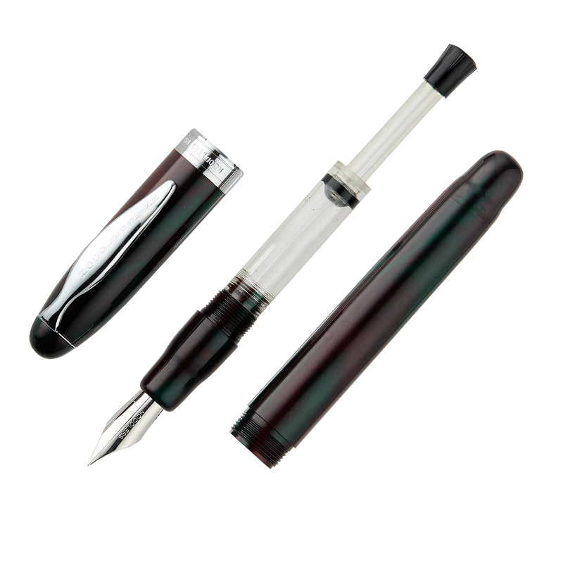 Noodler's Ahab Flex Fountain Pen - Lajes