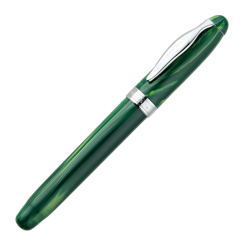 Noodler's Ahab Flex Fountain Pen - Thule