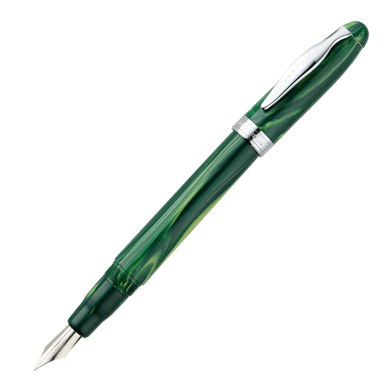 Noodler's Ahab Flex Fountain Pen - Thule