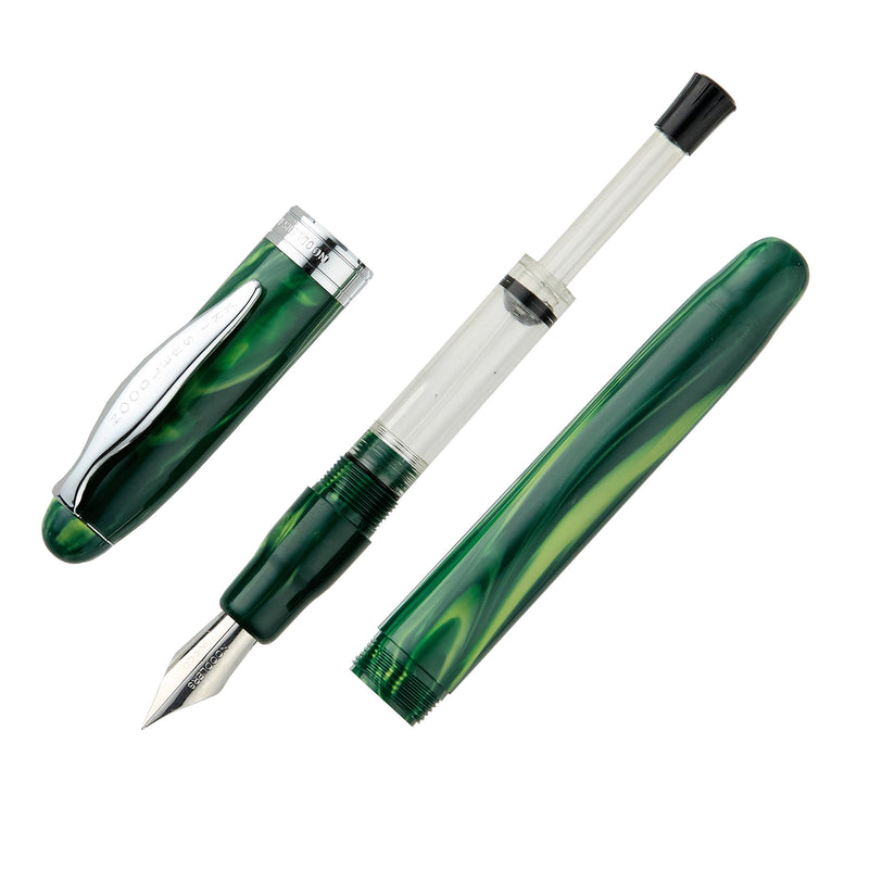 Noodler's Ahab Flex Fountain Pen - Thule