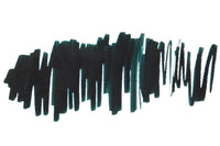 Noodler's Air-Corp Blue-Black - Ink Sample