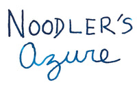 Noodler's Azure - Ink Sample