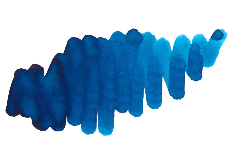 Noodler's Azure - Ink Sample
