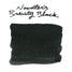 Noodler's Brevity Black - Ink Sample