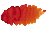 Noodler's Cayenne - Ink Sample