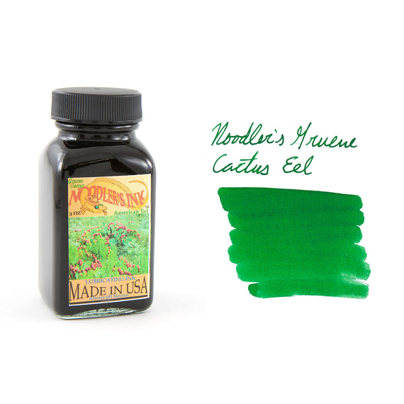 noodlers-gruene-cactus-eel-3oz-bottled-ink