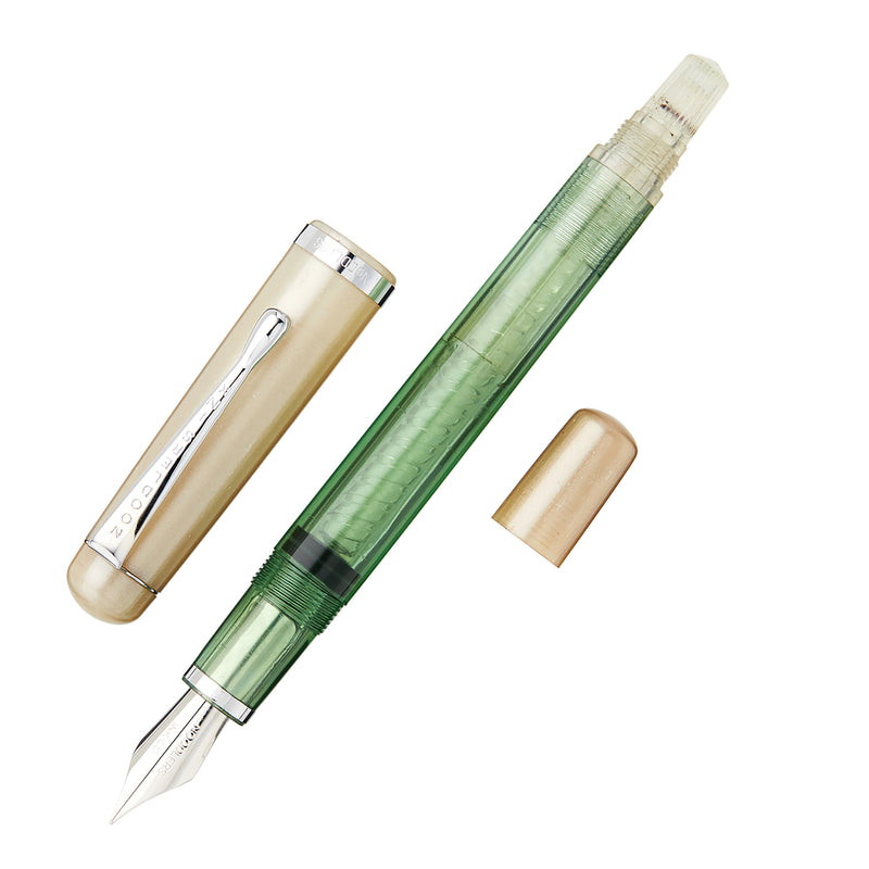Noodler's Konrad Flex Fountain Pen - 1820 Essex