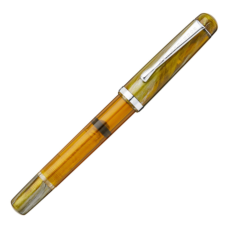 Noodler's Konrad Flex Fountain Pen - Mesa Tortoise
