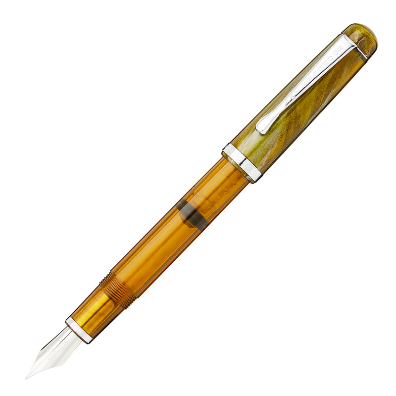 Noodler's Konrad Flex Fountain Pen - Mesa Tortoise