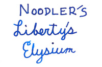 Noodler's Liberty's Elysium - Ink Sample