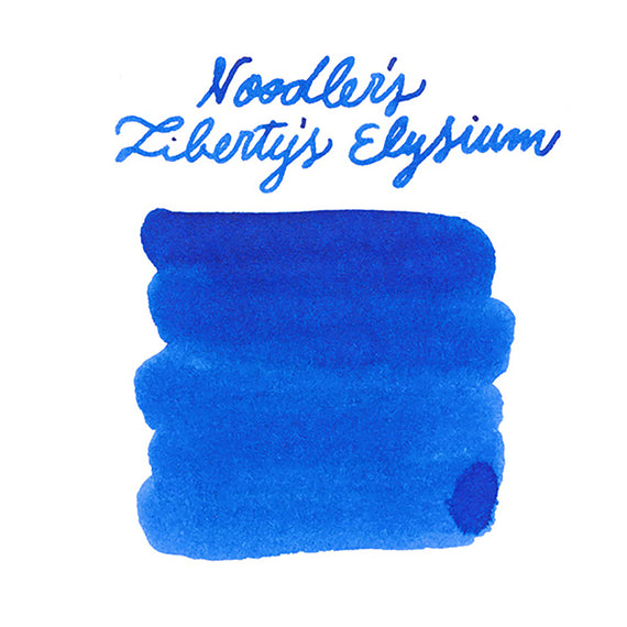 Noodler's Liberty's Elysium - Ink Sample