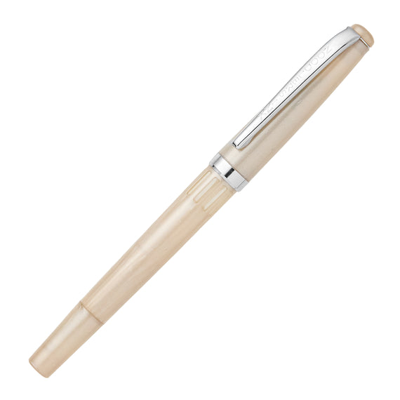 Noodler's Nib Creaper Flex Fountain Pen - Ahab's Pearl