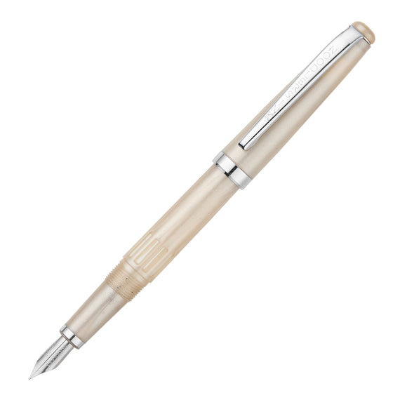 Noodler's Nib Creaper Flex Fountain Pen - Ahab's Pearl