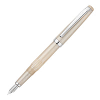 Noodler's Nib Creaper Flex Fountain Pen - Ahab's Pearl
