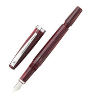 Noodler's Nib Creaper Flex Fountain Pen - Vulcan's Coral