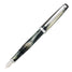 Noodler's Nib Creaper Flex Fountain Pen - Ivory Darkness