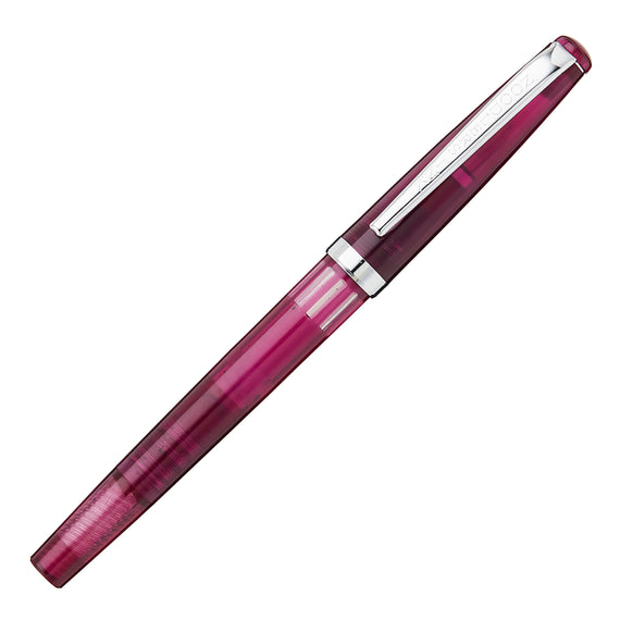 Noodler's Nib Creaper Flex Fountain Pen - King Philip Purple