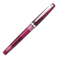 Noodler's Nib Creaper Flex Fountain Pen - King Philip Purple