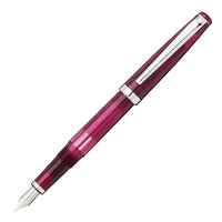 Noodler's Nib Creaper Flex Fountain Pen - King Philip Purple
