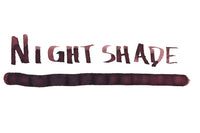 Noodler's Nightshade - Ink Sample