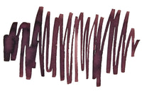 Noodler's Nightshade - Ink Sample