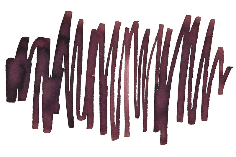 Noodler's Nightshade - Ink Sample