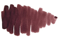 Noodler's Nightshade - Ink Sample