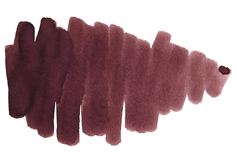 Noodler's Nightshade - Ink Sample