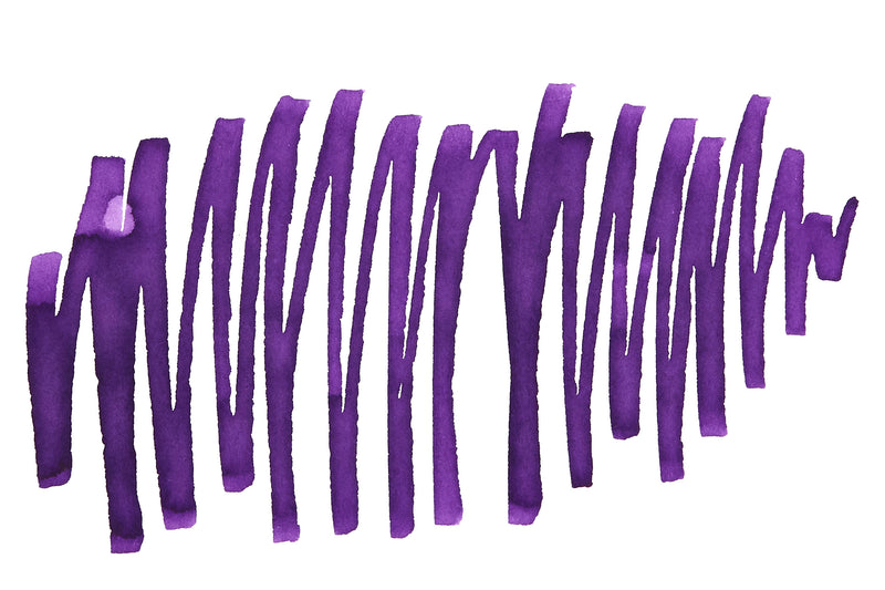 Noodler's Purple - Ink Sample
