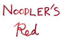 Noodler's Red - 3oz Bottled Ink