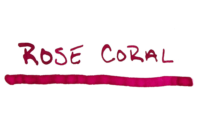 Noodler's Rose Coral - 3oz Bottled Ink