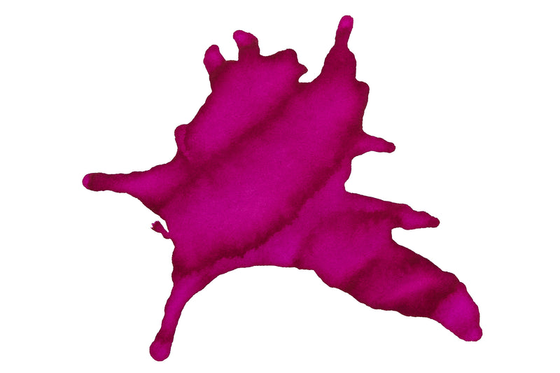 Noodler's Saguaro Wine - Ink Sample