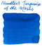 Noodler's Turquoise of the Mesas - Ink Sample